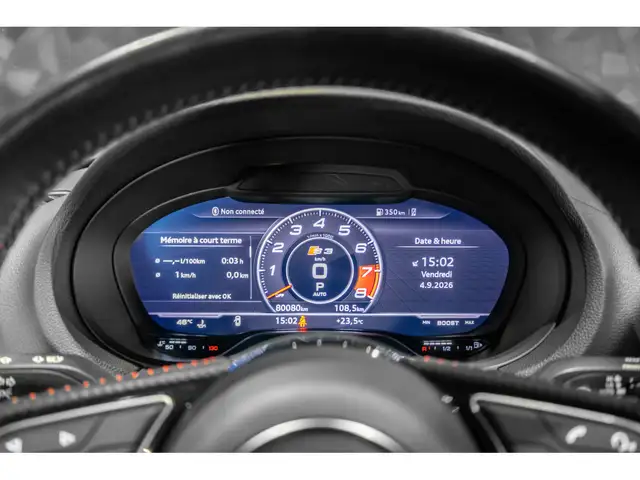 Audi S3 view 15