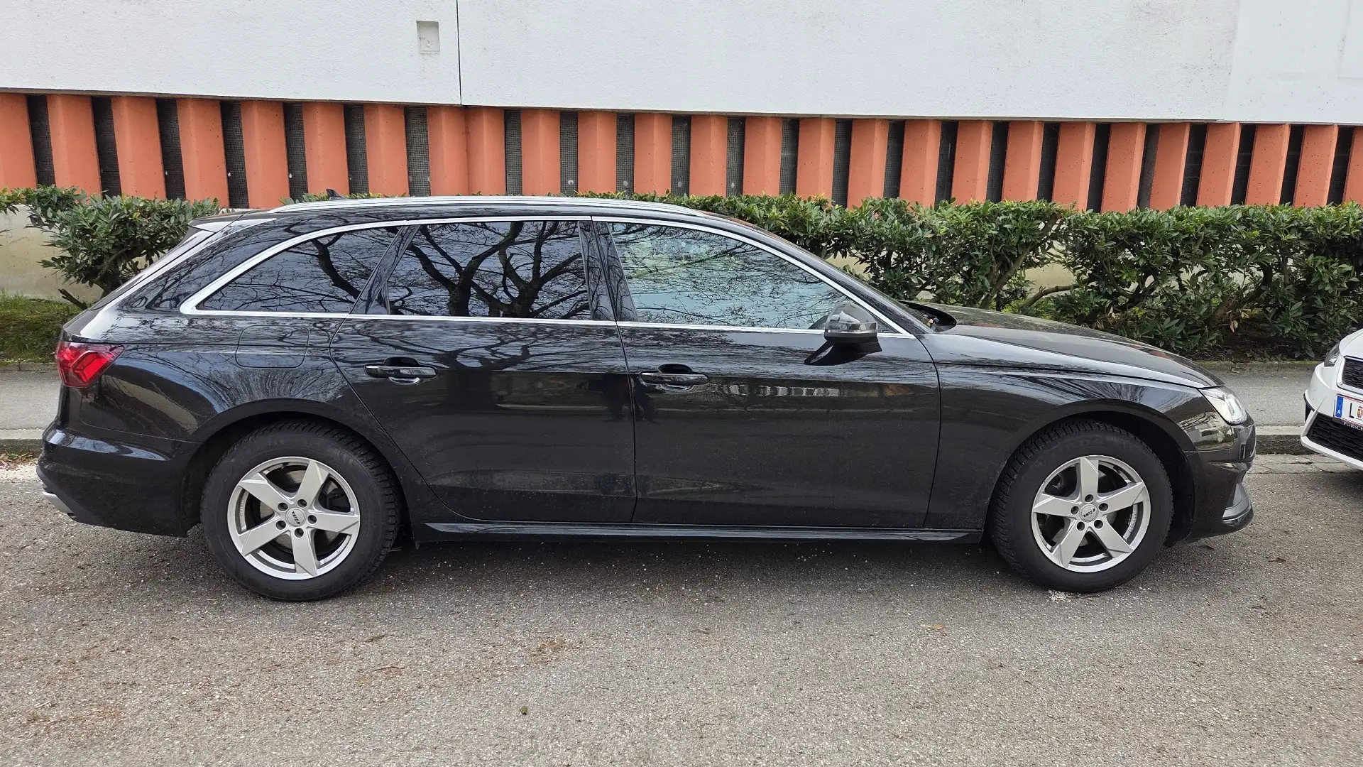 Audi A4 A4 Avant 35 TDI S-tronic Schwarz - 2