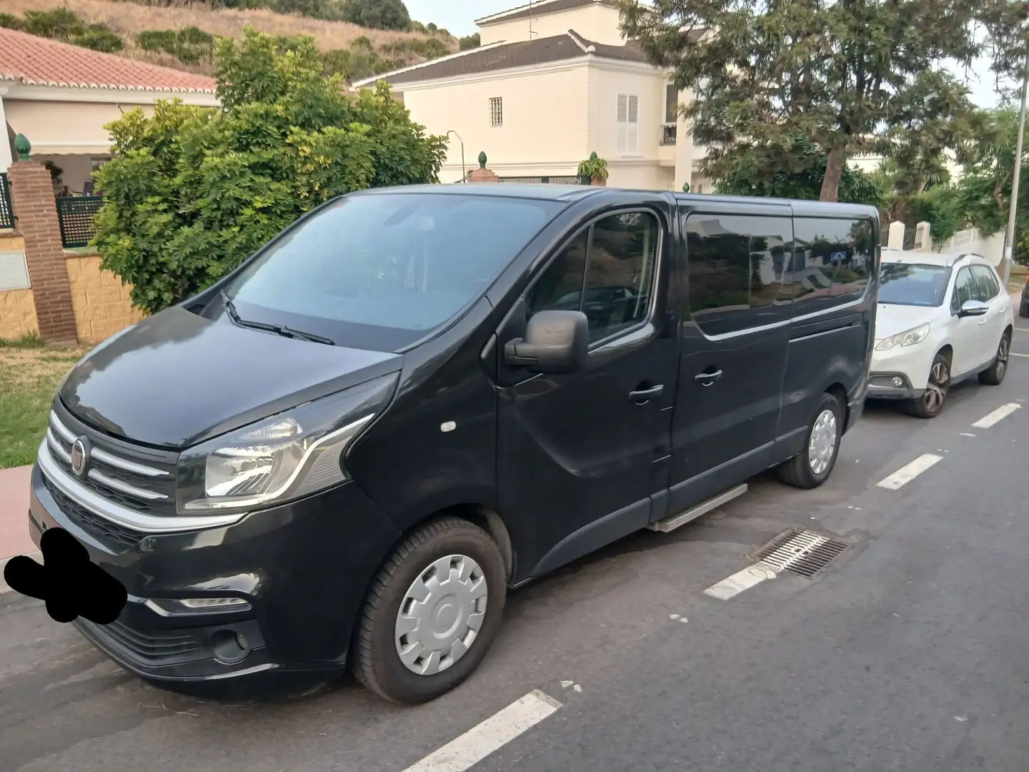 Fiat Talento L2H1 Family - 2