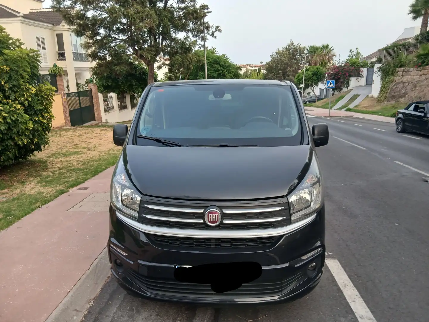 Fiat Talento L2H1 Family - 1