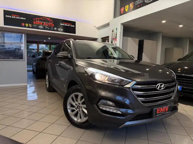 Hyundai TUCSON Tucson 2.0 CRDi 4WD XPossible
