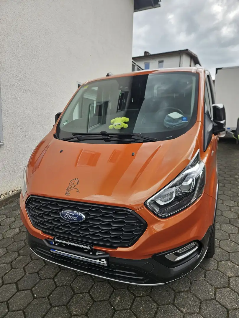 Ford Tourneo Custom 320 L1H1 VA Titanium X - 1