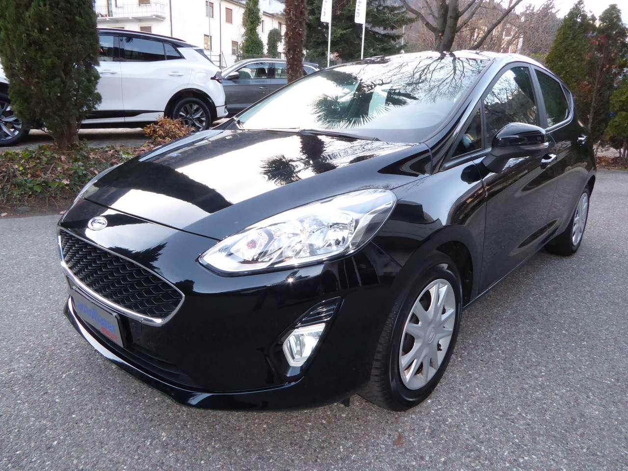 Ford Fiesta Fiesta 5p 1.0 ecoboost COOL+CONNECT 100cv auto