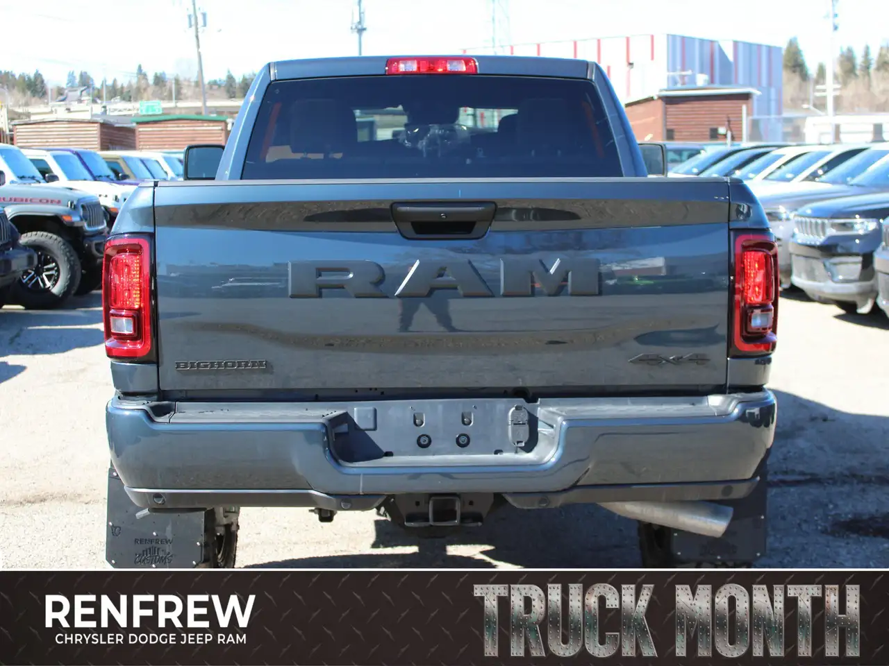 RAM 3500 снимка RAM 3500
