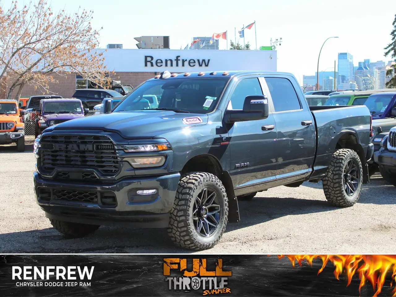 RAM 3500 снимка RAM 3500