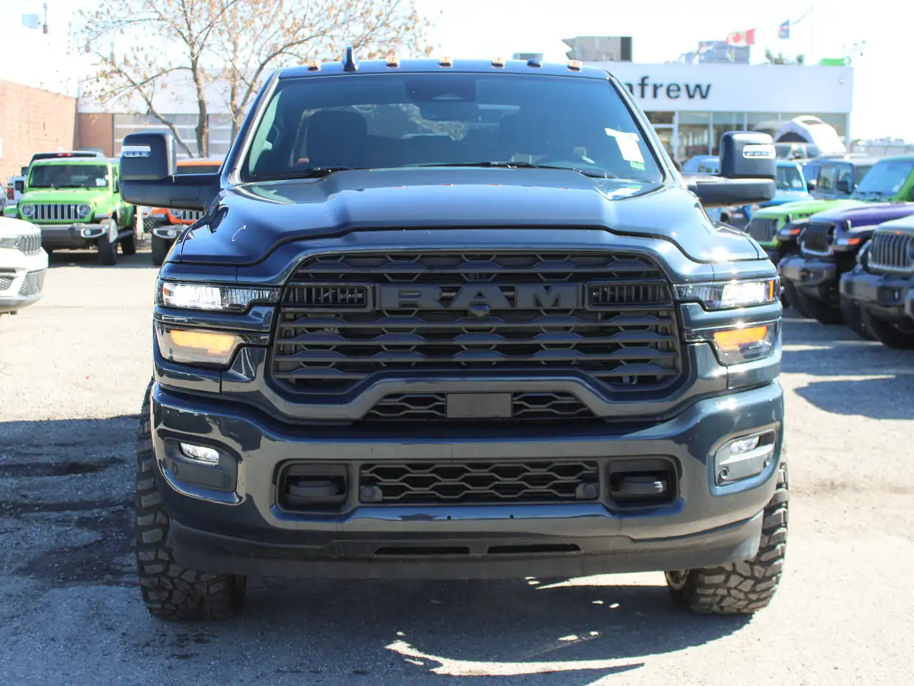 RAM 3500 снимка RAM 3500