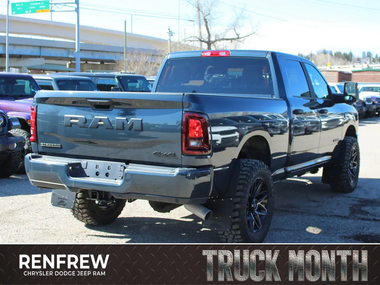 RAM 3500 снимка RAM 3500