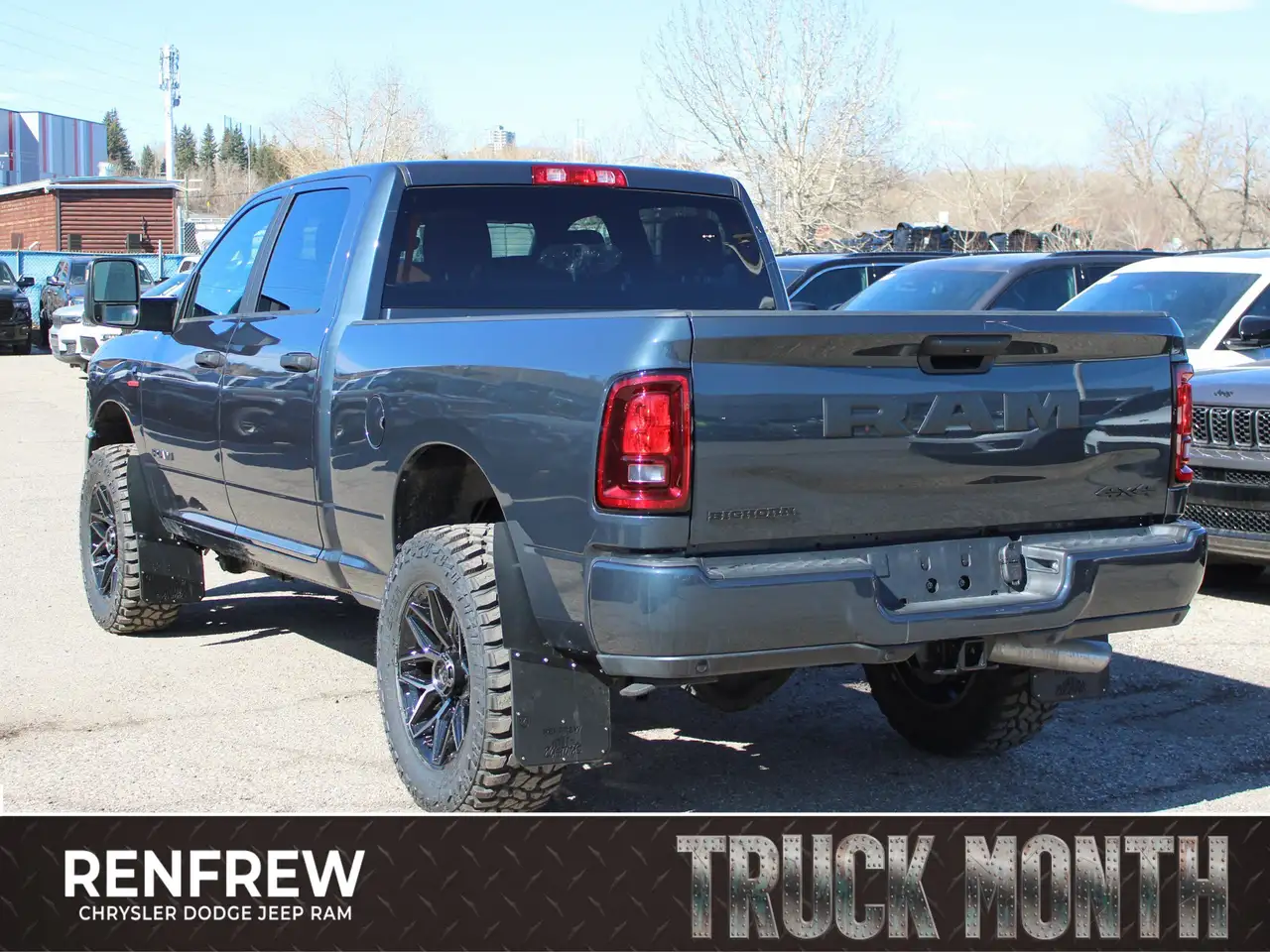 RAM 3500 снимка RAM 3500