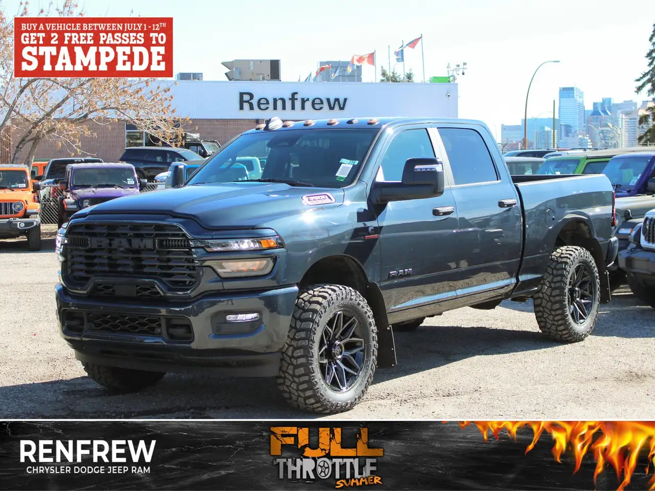 RAM 3500 fotografie RAM 3500