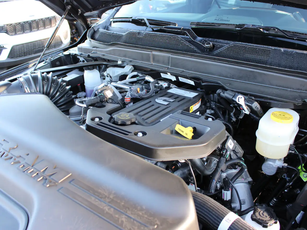 RAM 3500 снимка RAM 3500