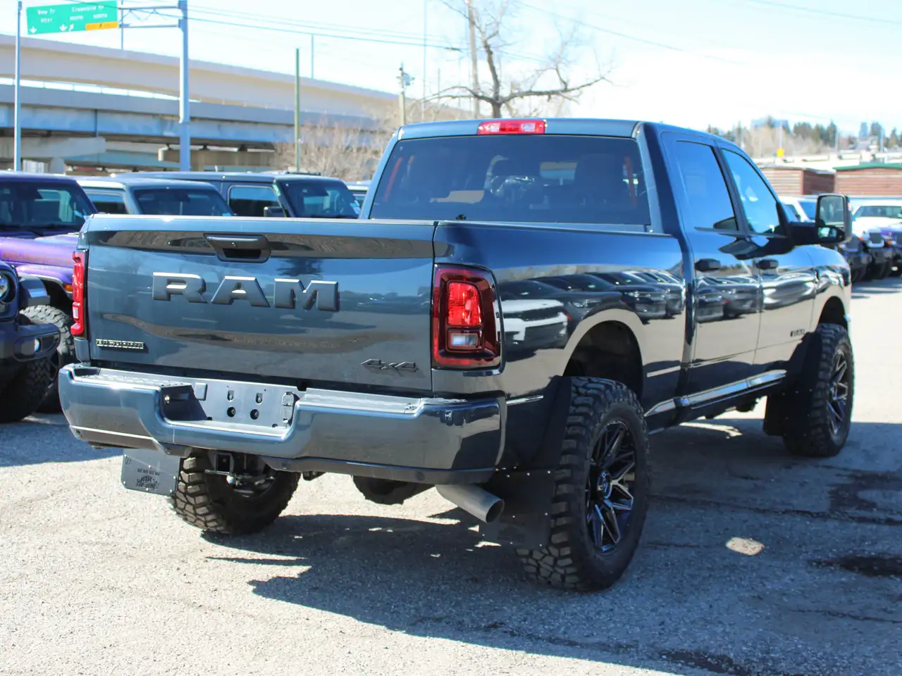 RAM 3500 снимка RAM 3500