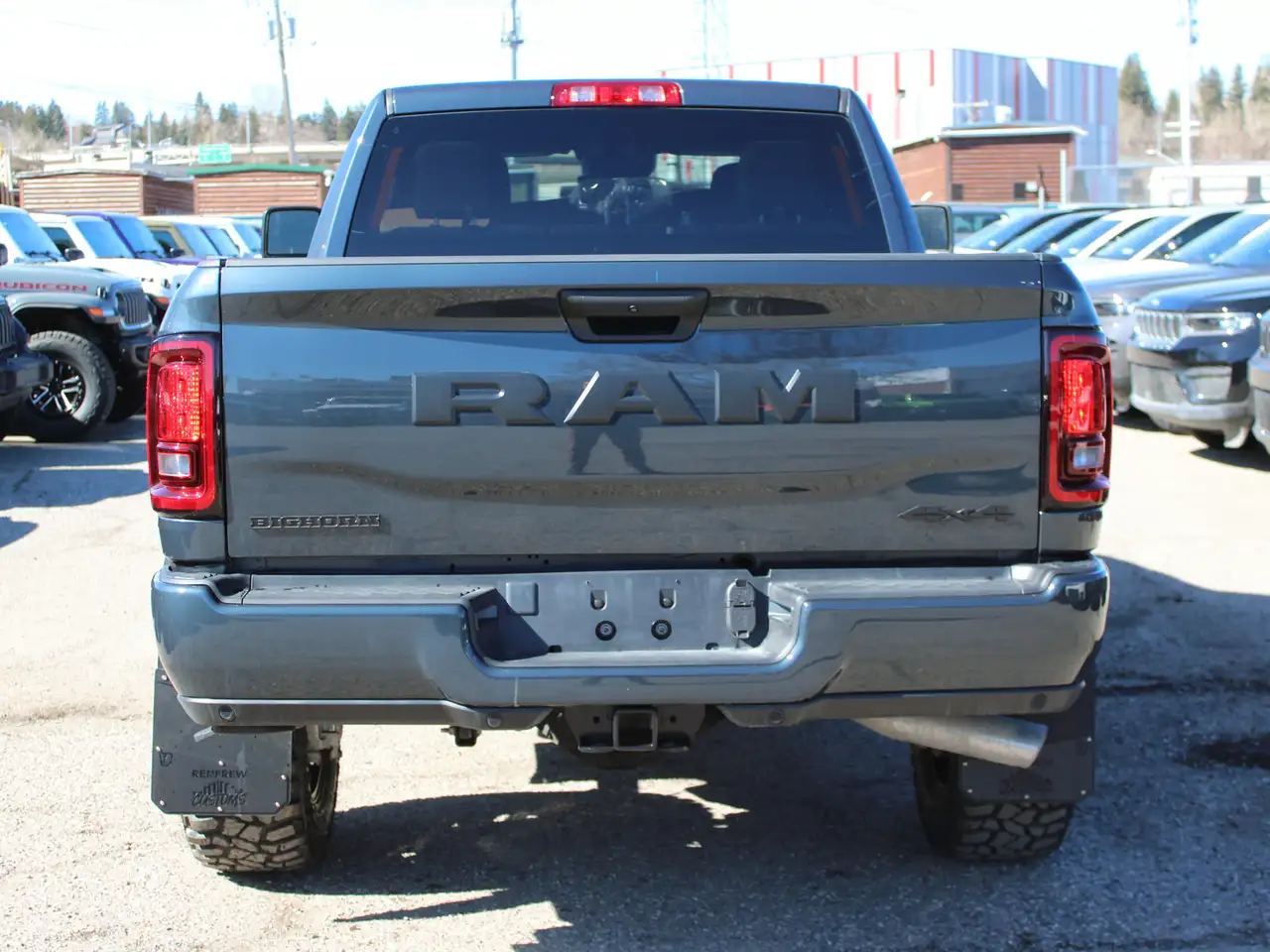 RAM 3500 снимка RAM 3500