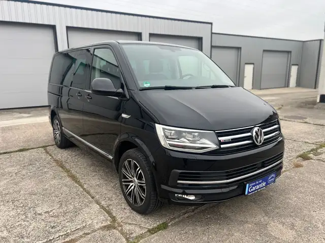 Volkswagen T6 Multivan HIGHLINE ACC KAMERA DSG 4MOTION