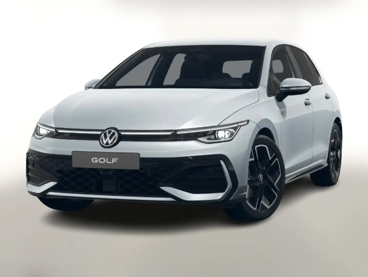 Volkswagen Golf R-Line 8 DSG Matrix 5J.Gar Keyl ParkAs SHZ 110 ... Silber - 1