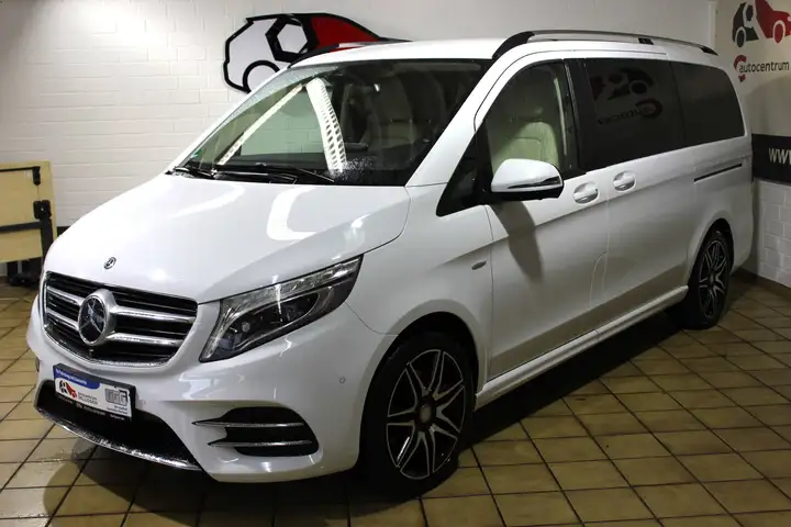 Mercedes-Benz V 220 220/250 d AMG EXCLUSIVE EDITION 4MATIC Leder Pano