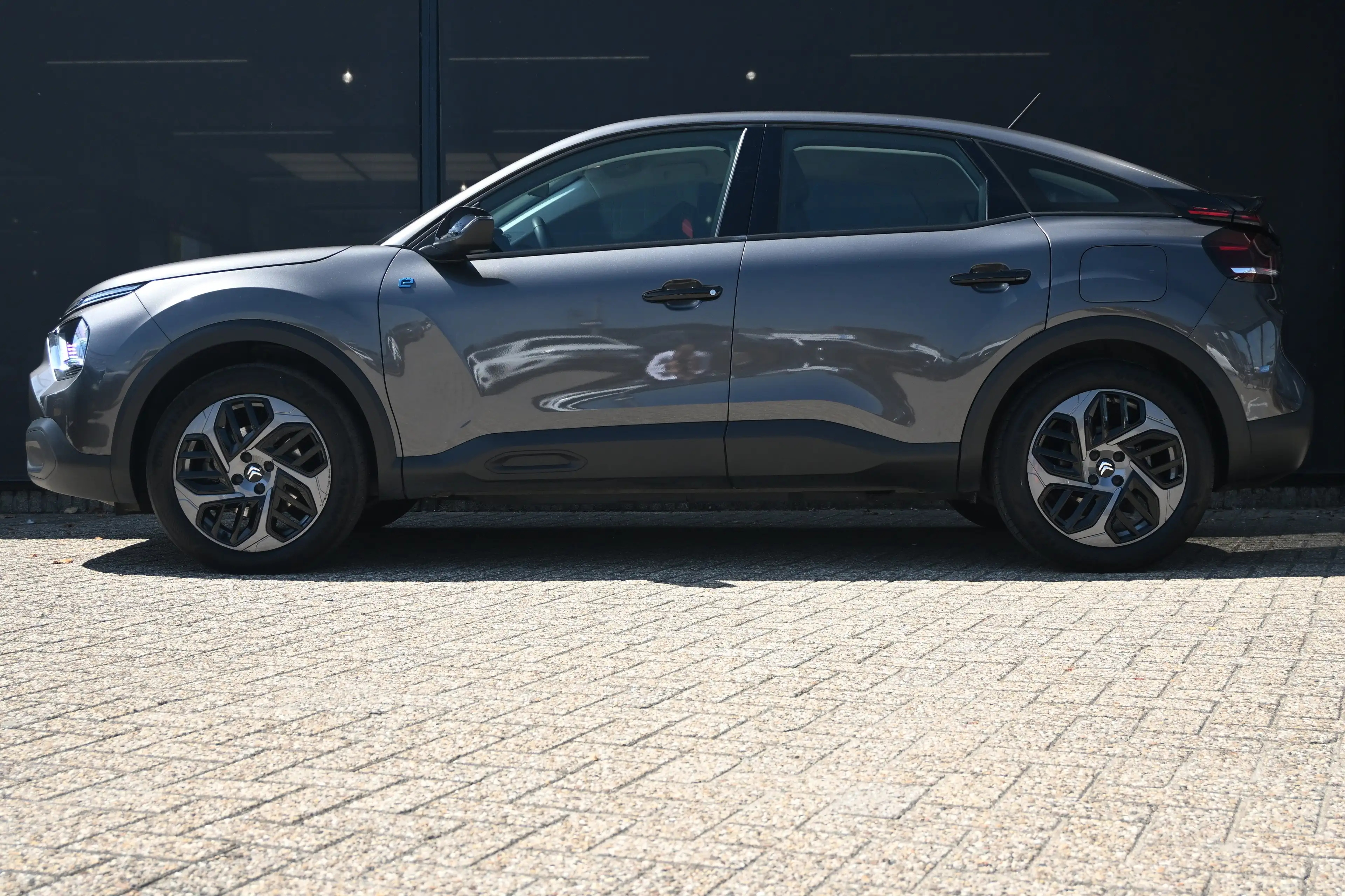 Citroen E-C4 Electric You 50 kWh 3 Fase 97%SOH! | Navigatie by App | Ach — photo 4