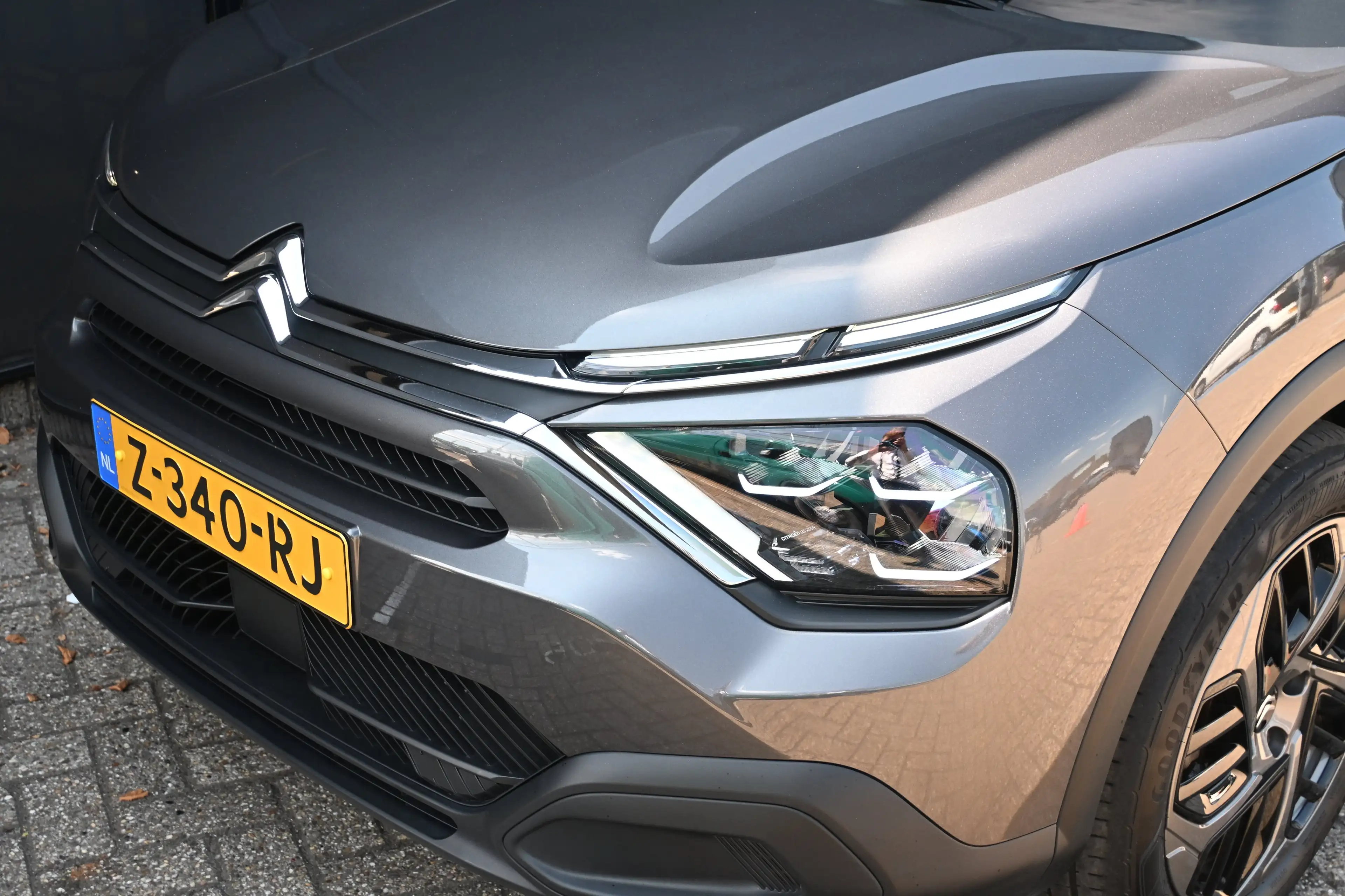 Citroen E-C4 Electric You 50 kWh 3 Fase 97%SOH! | Navigatie by App | Ach — photo 26