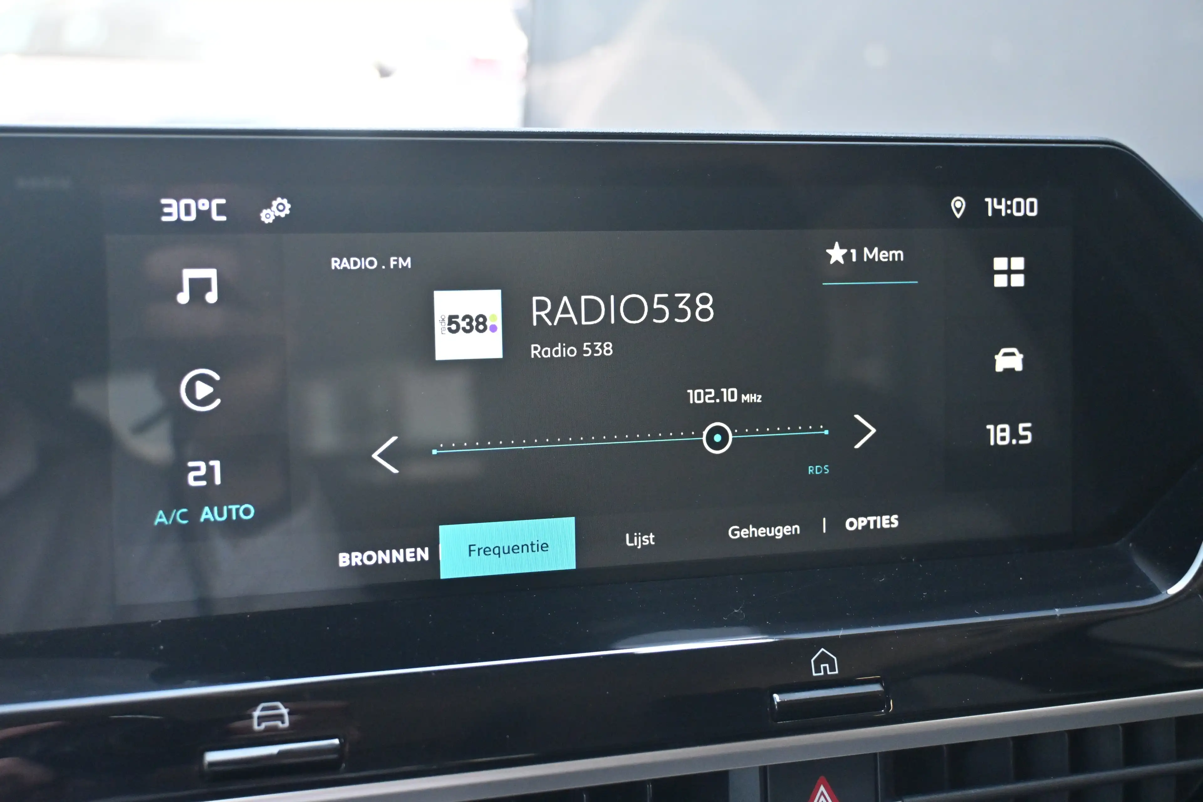 Citroen E-C4 Electric You 50 kWh 3 Fase 97%SOH! | Navigatie by App | Ach — photo 22