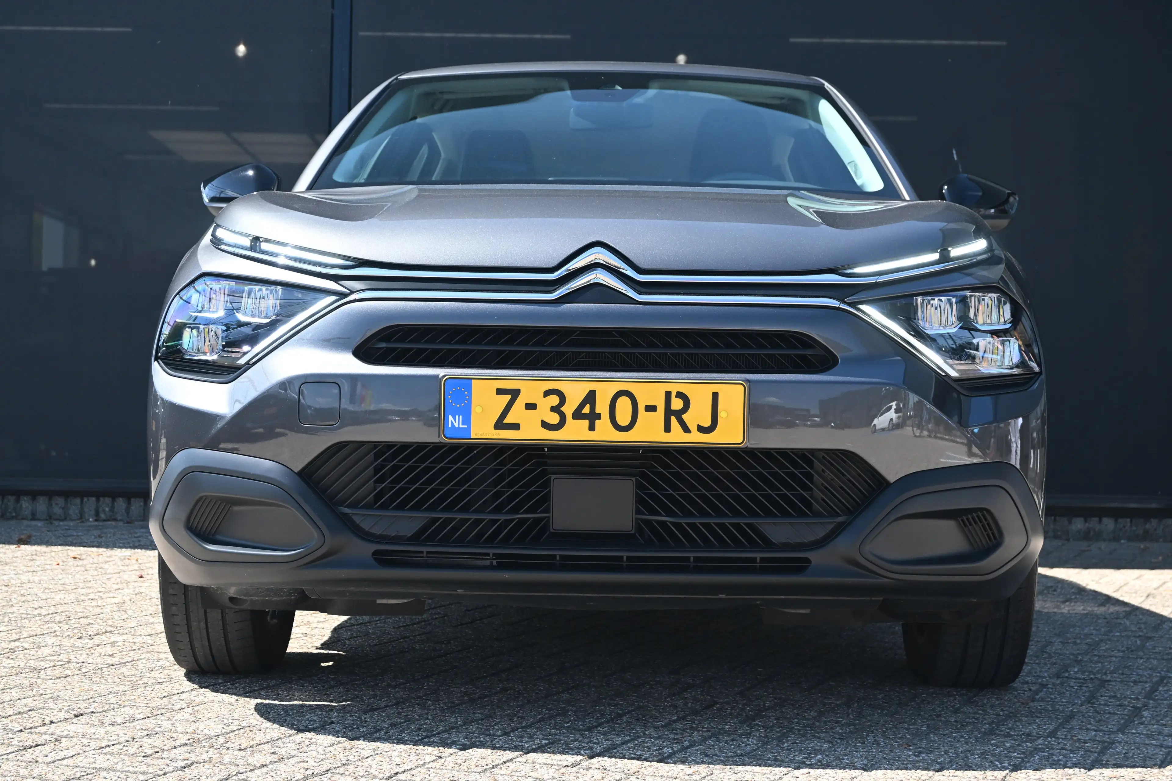 Citroen E-C4 Electric You 50 kWh 3 Fase 97%SOH! | Navigatie by App | Ach — photo 5