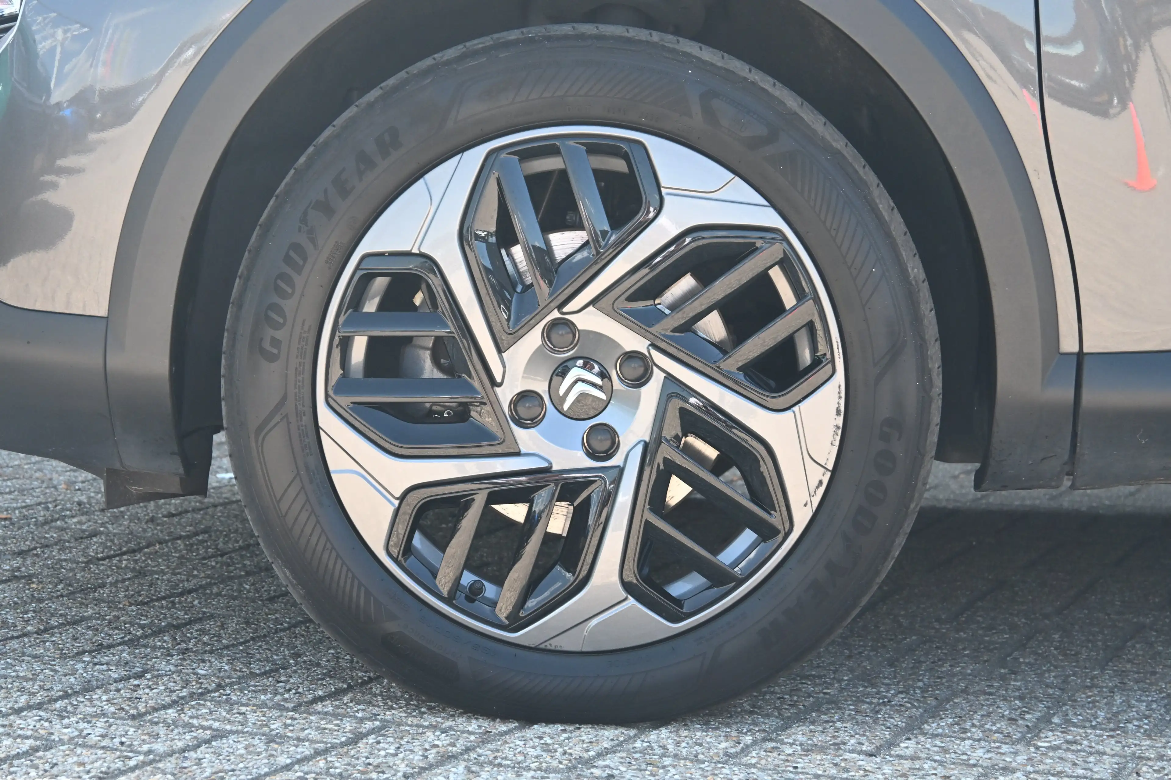 Citroen E-C4 Electric You 50 kWh 3 Fase 97%SOH! | Navigatie by App | Ach — photo 25