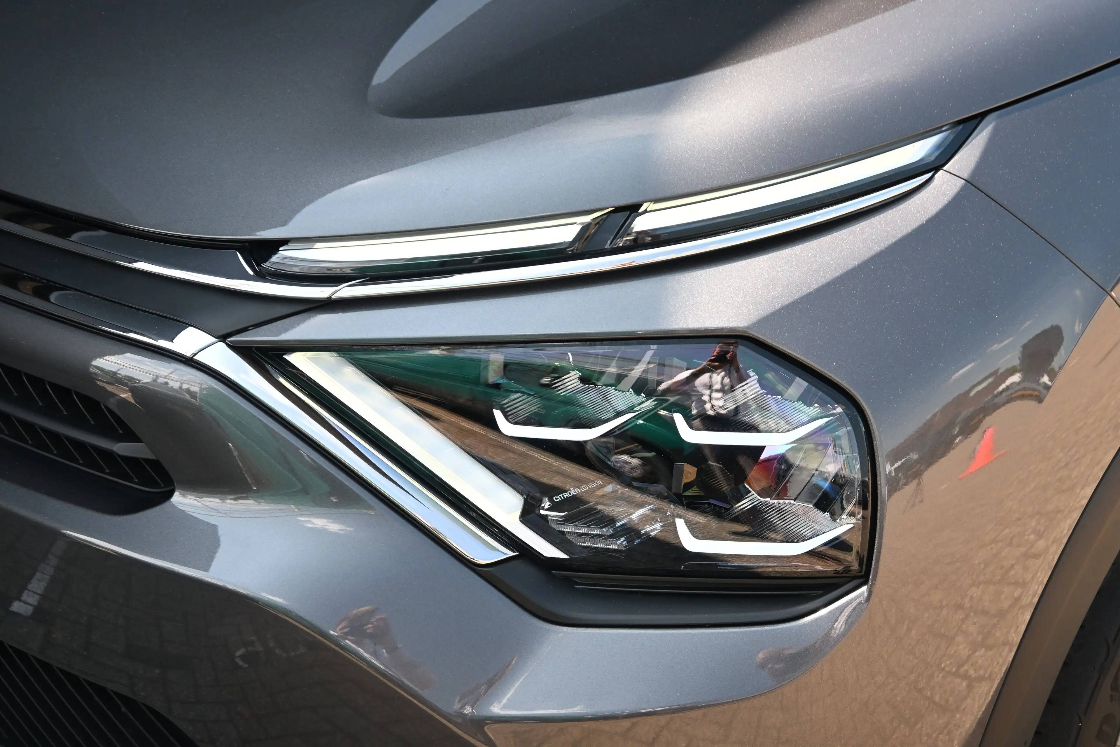 Citroen E-C4 Electric You 50 kWh 3 Fase 97%SOH! | Navigatie by App | Ach — photo 27