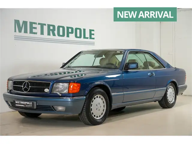 Mercedes-Benz 560 560SEC M1077