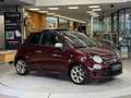 Fiat 500 500 Aut. *Panoramadach*Navi*Leder*16Zoll* Rot - thumbnail 10