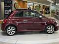 Fiat 500 500 Aut. *Panoramadach*Navi*Leder*16Zoll* Rot - thumbnail 9