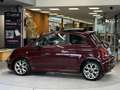 Fiat 500 500 Aut. *Panoramadach*Navi*Leder*16Zoll* Rot - thumbnail 4