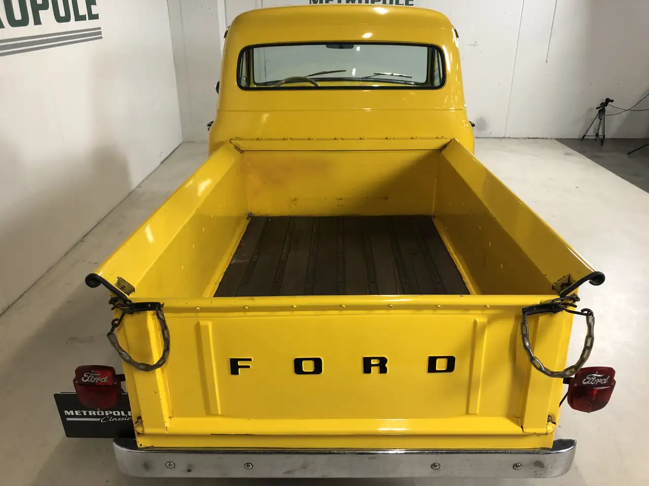 Ford F-100 V8 351 Cleveland M0932, foto 8