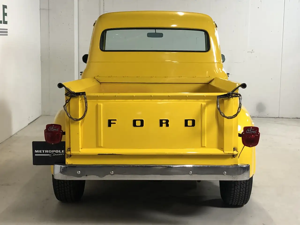 Ford F-100 V8 351 Cleveland M0932, foto 6