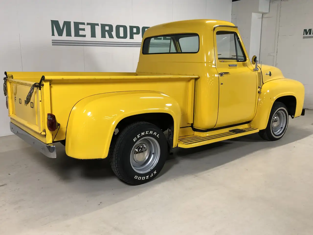 Ford F-100 V8 351 Cleveland M0932, foto 4