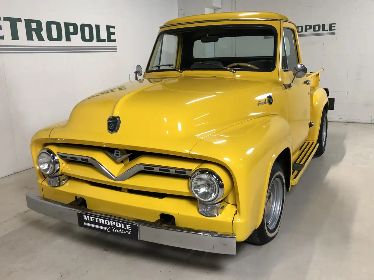Ford F-100 V8 351 Cleveland M0932, foto 11