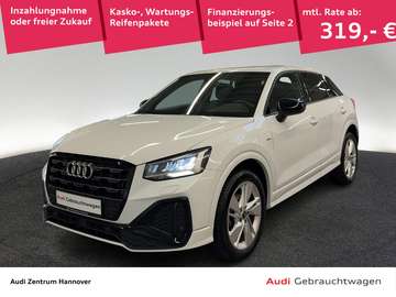 S line 35 TFSI Navi virtual LED