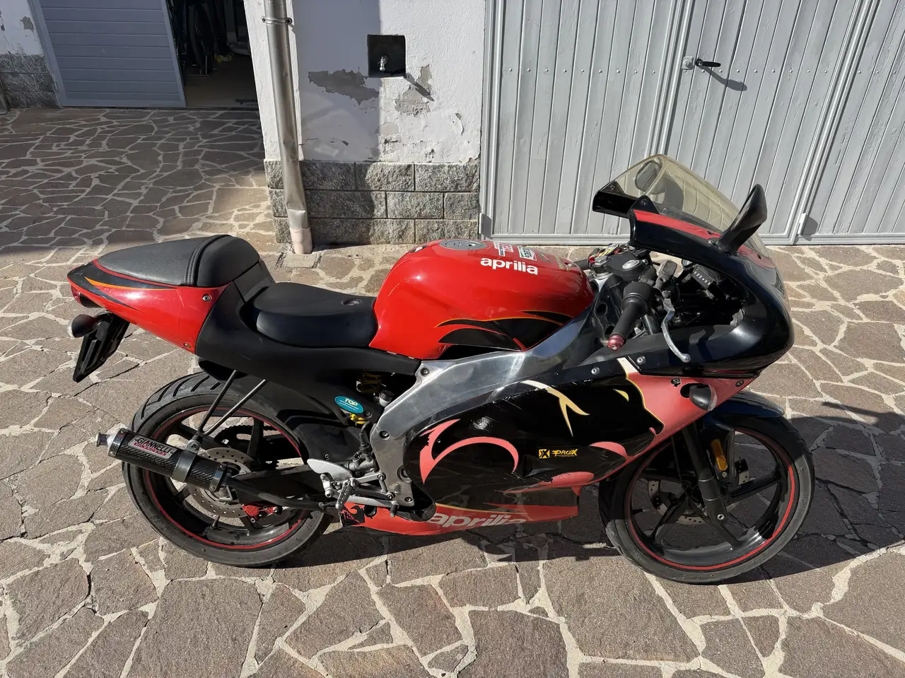 Aprilia RS 50