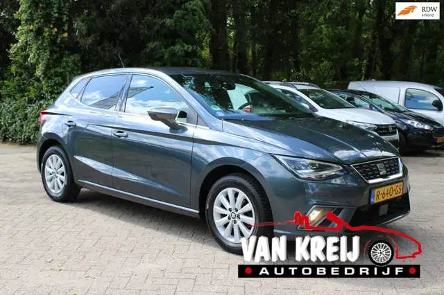 SEAT Ibiza 1.0 TSI FR Business Intense, Navi,Clima, Carplay