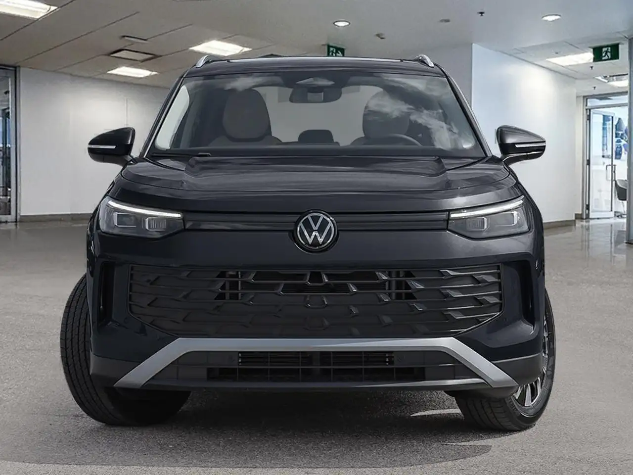 Volkswagen Tiguan photo Volkswagen Tiguan
