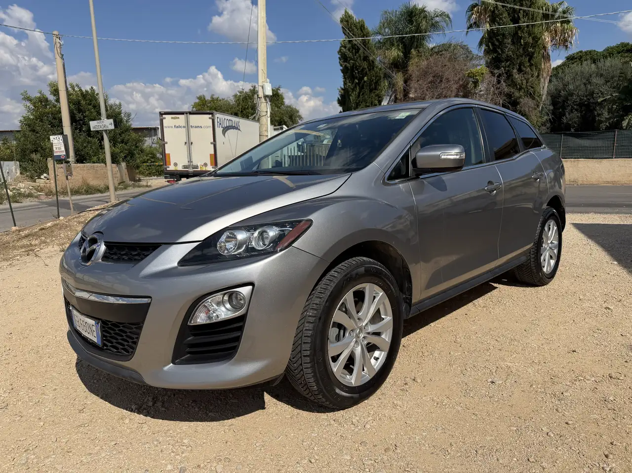 Mazda CX-7