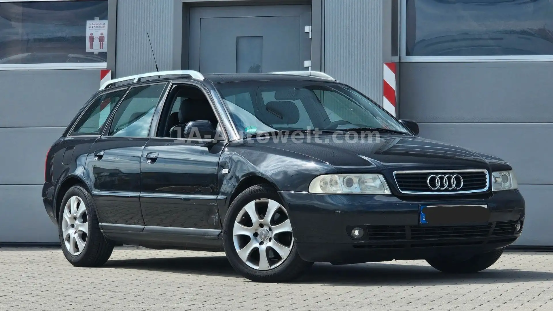 Audi A4 1.9 TDI 85kW Avant Klima EFH S-Line Inter Noir - 1