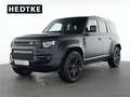 Land Rover Defender 110 P635 V8 OCTA Black 22"+AHK Noir - thumbnail 1