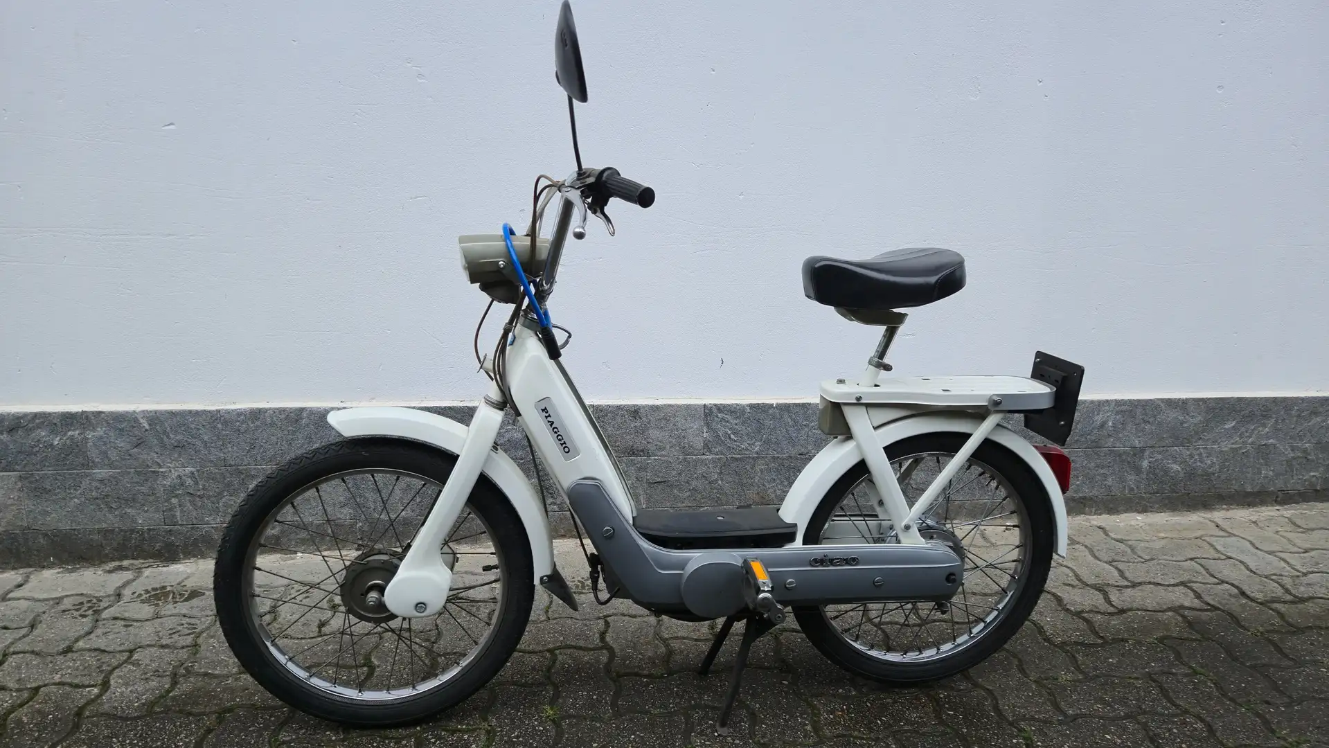Piaggio Ciao PIAGGIO CIAO 50 SC 1979 EPOCA FMI White - 2