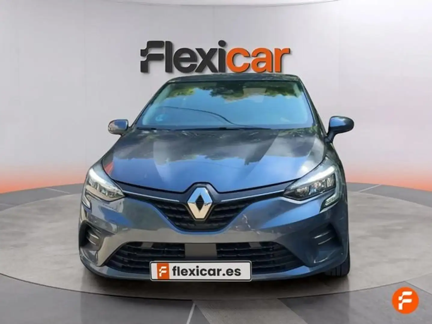Renault Clio E-TECH Híbrido Intens 103kW Gris - 2