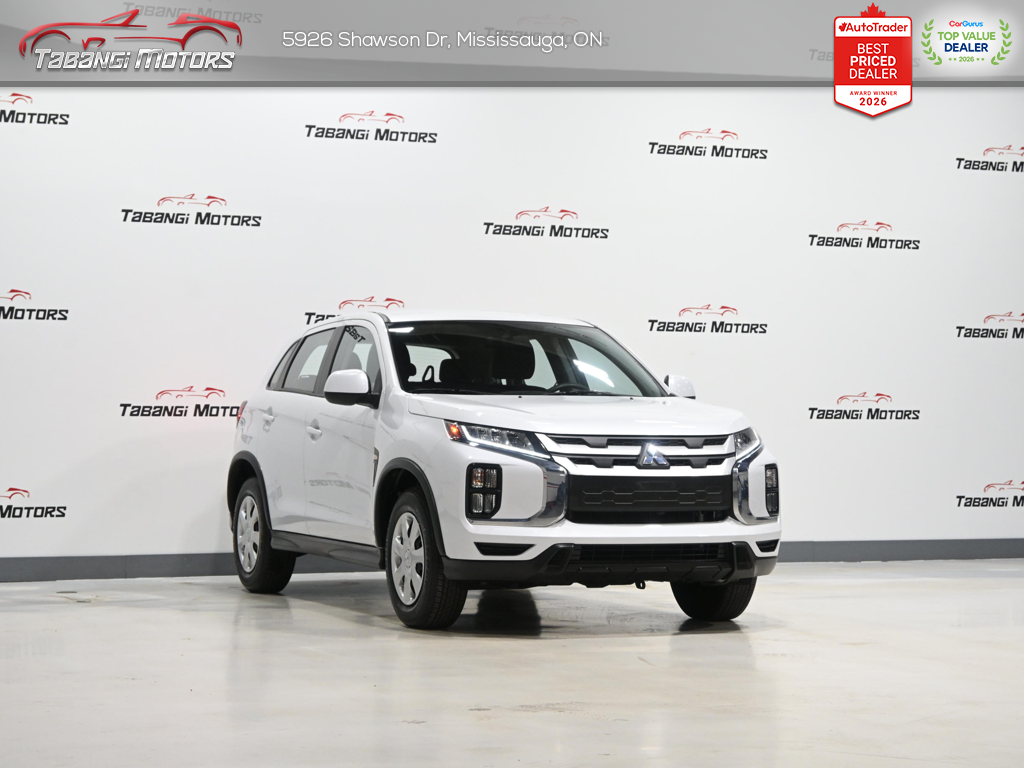 2024 Mitsubishi RVR