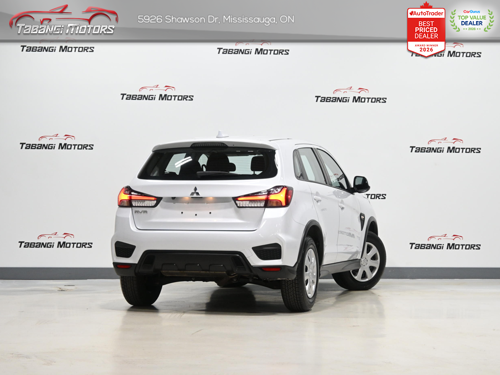 2024 Mitsubishi RVR