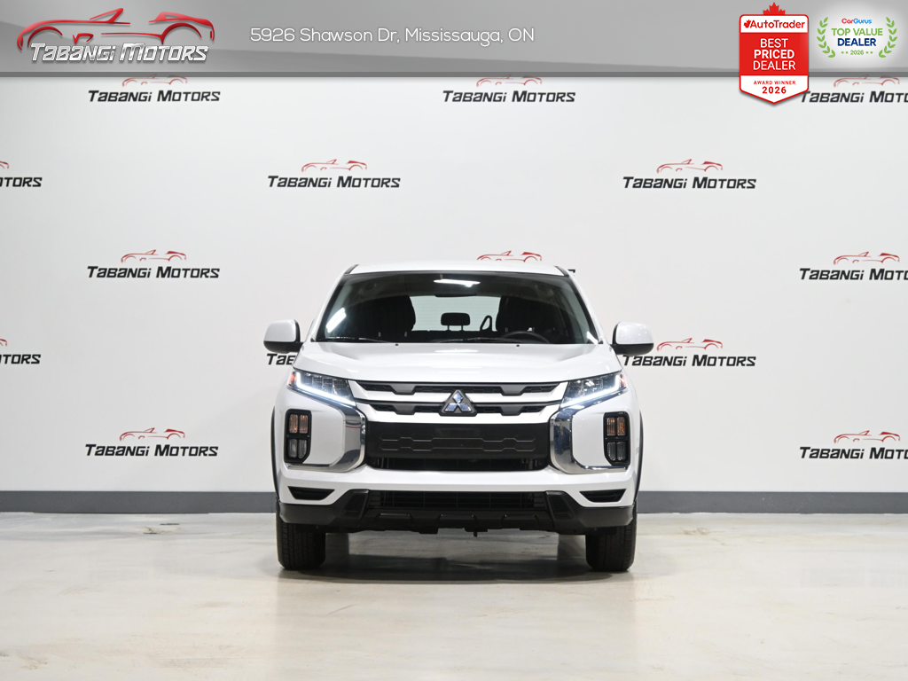 2024 Mitsubishi RVR