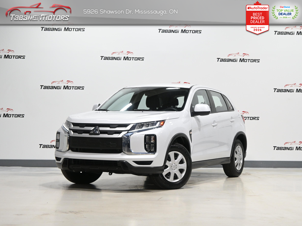 2024 Mitsubishi RVR