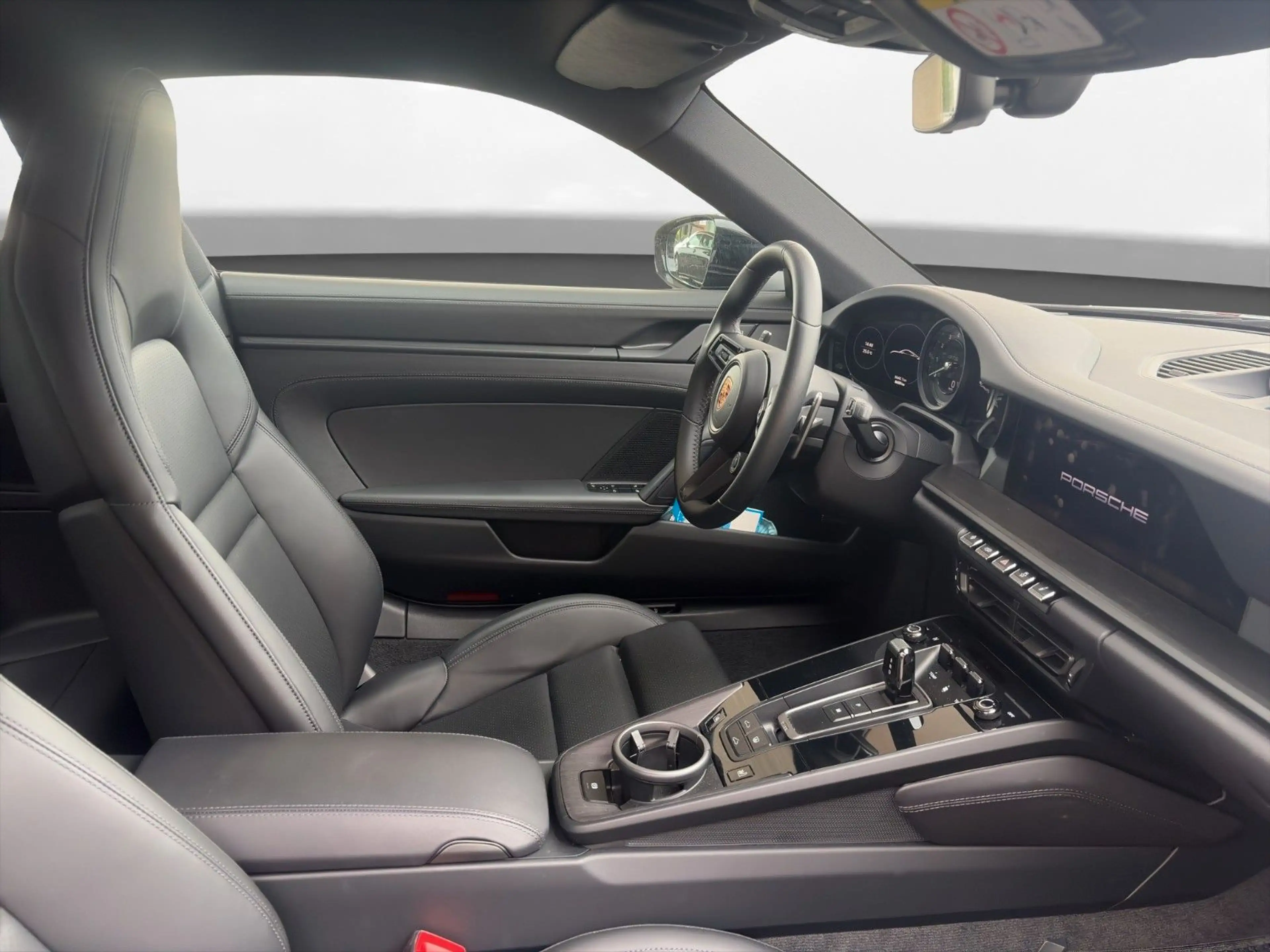 Porsche 992 Carrera GTS Pano Bose 14-Wege Kamera — photo 9