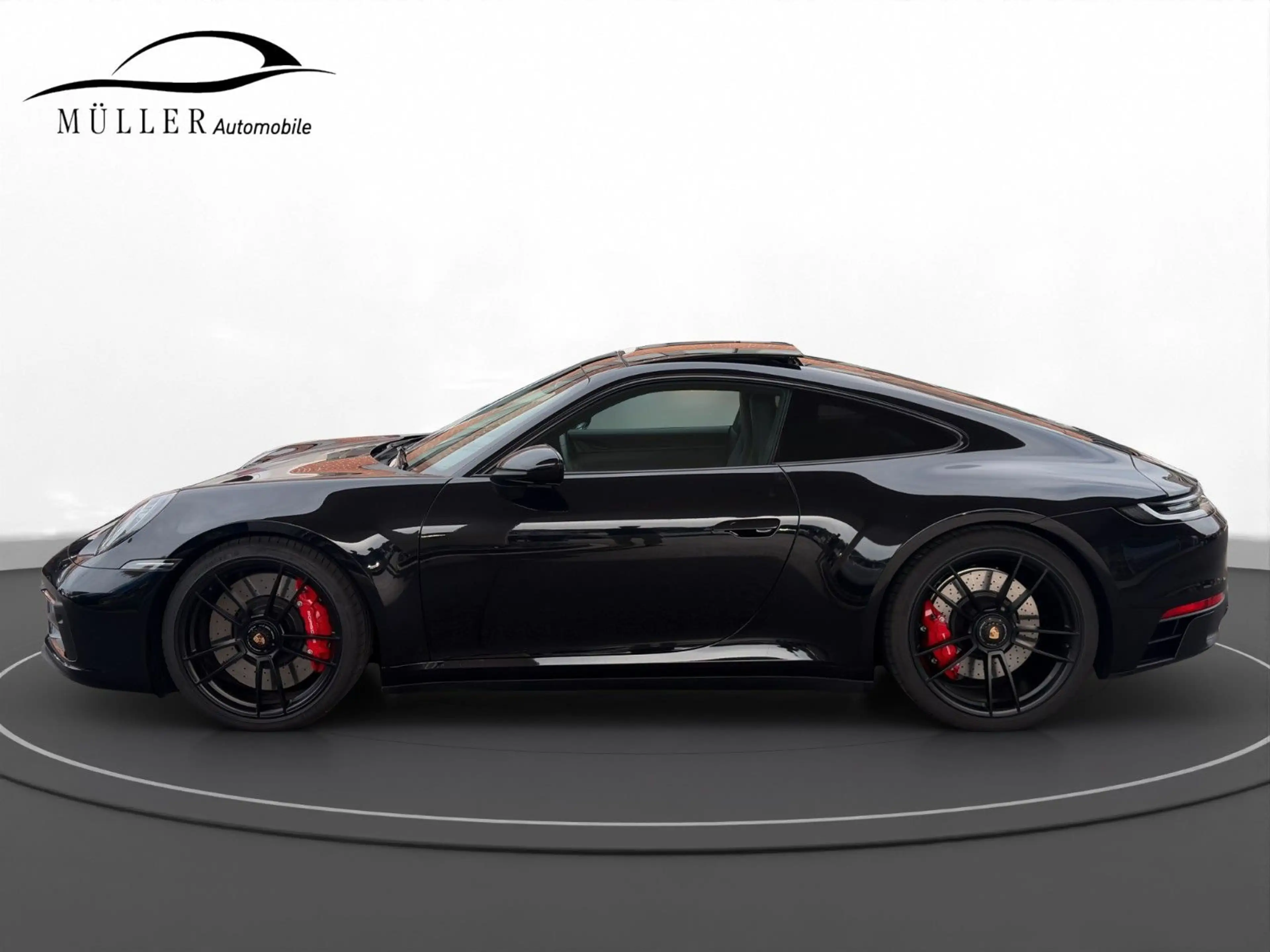 Porsche 992 Carrera GTS Pano Bose 14-Wege Kamera — photo 2