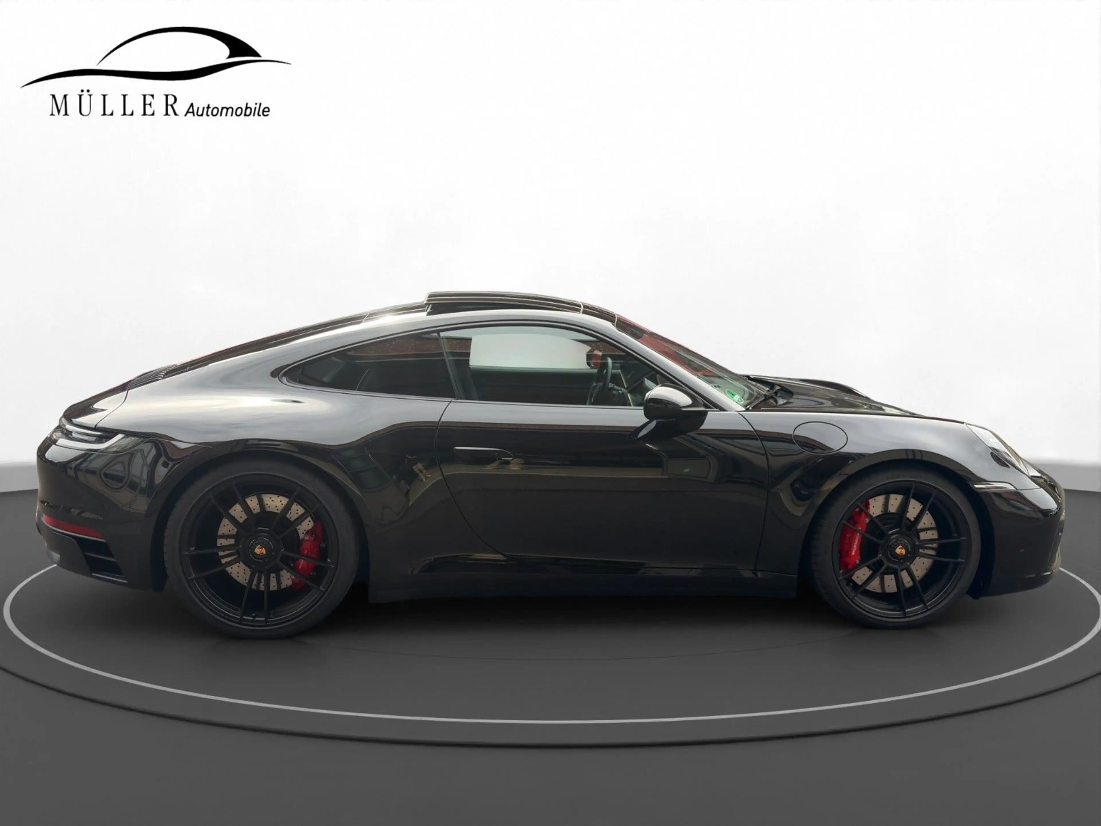 Porsche 992 Carrera GTS Pano Bose 14-Wege Kamera — photo 5