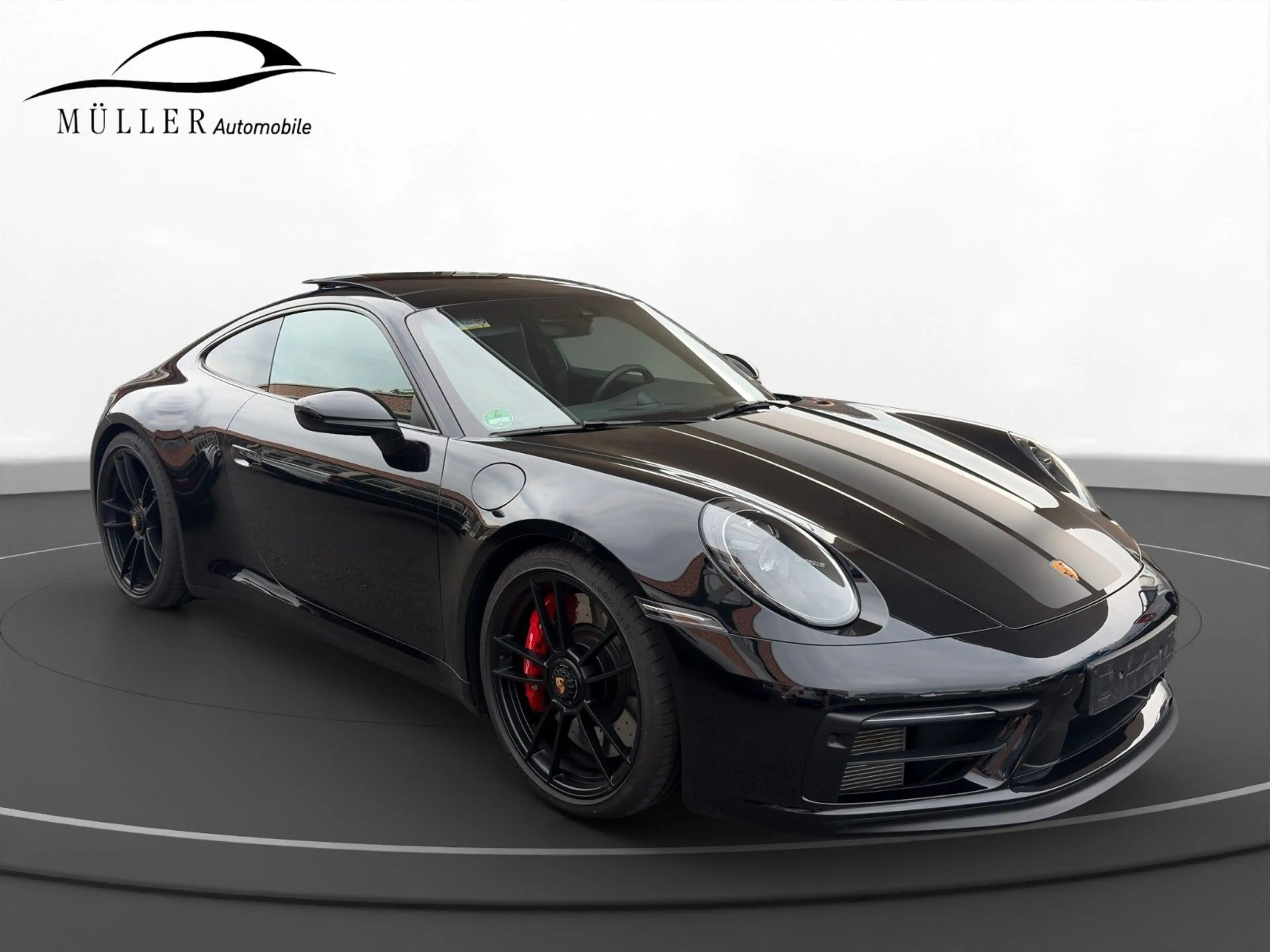 Porsche 992 Carrera GTS Pano Bose 14-Wege Kamera — photo 6